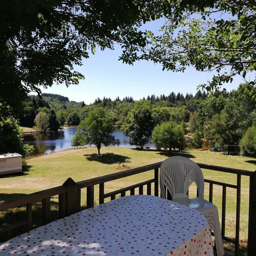 Camping La Riviere Vabre-Tizac エクステリア 写真